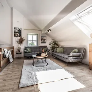 Vitaloase Im Rottal/70qm/auszeit/parkplatz Apartment