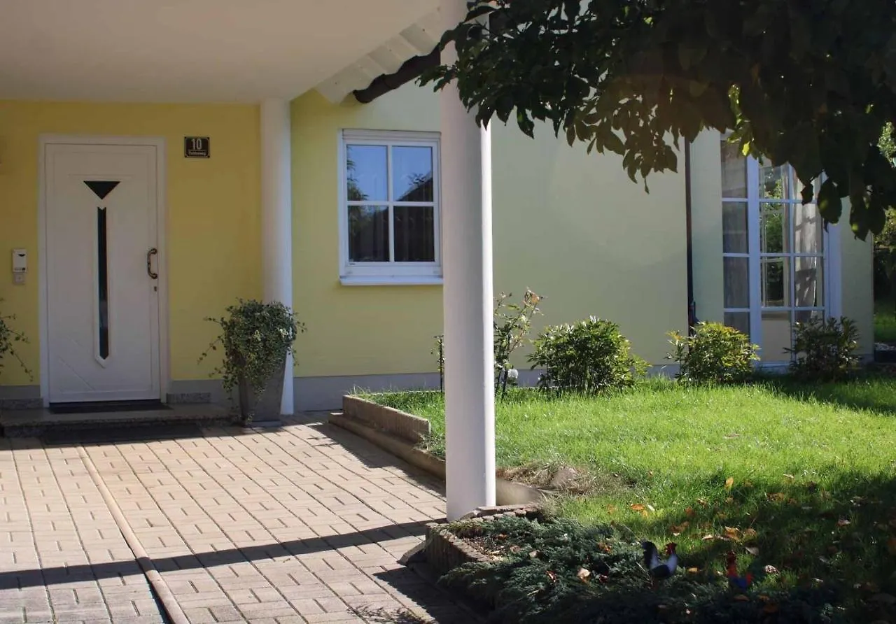 Apartment Ferienwohnung Veronika Bad Griesbach