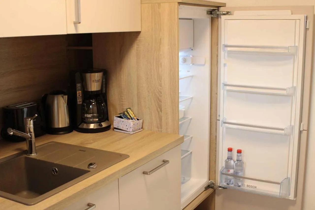 Apartment Ferienwohnung Veronika Bad Griesbach