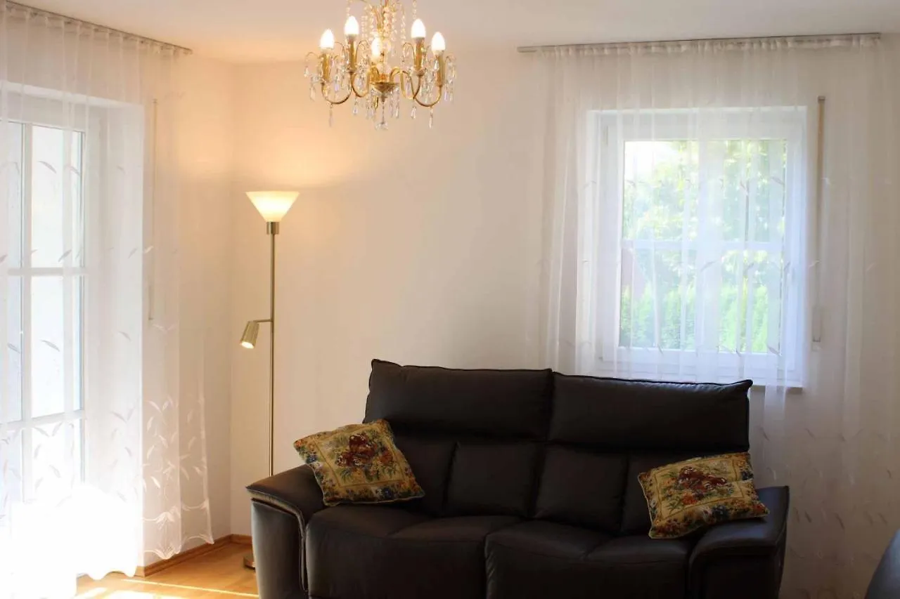 Ferienwohnung Veronika Bad Griesbach  Apartment